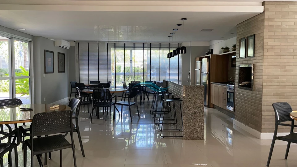 Imagens do imóveis APARTAMENTO A VENDA - EDIFICIO GARDEN PALHANO