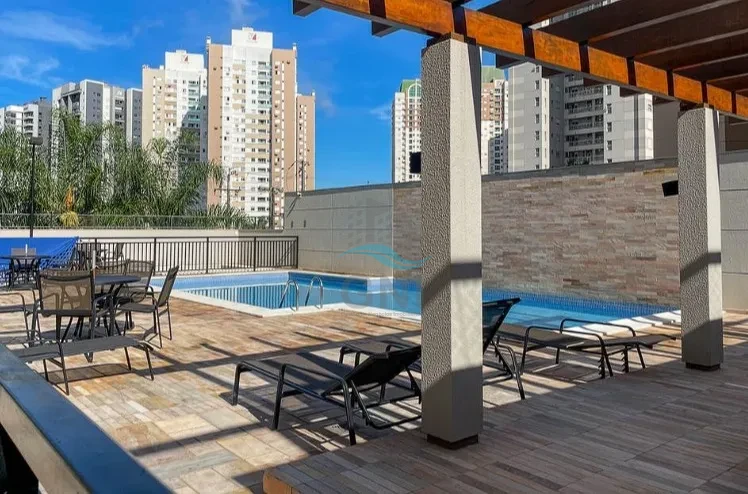 Imagens do imóveis APARTAMENTO A VENDA - EDIFICIO COSMOPOLITAN RESIDENCE