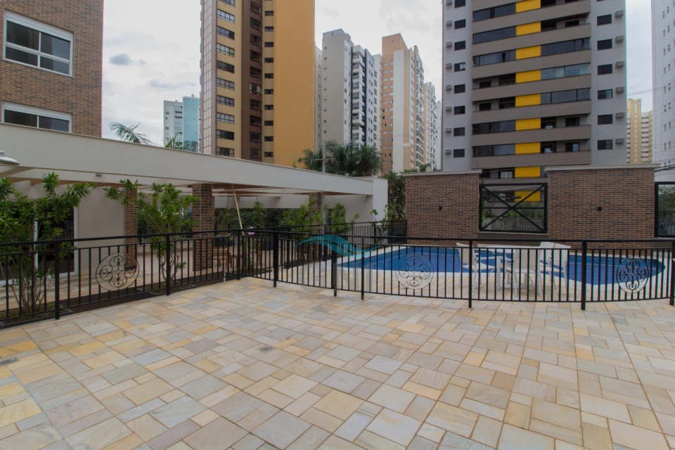 Imagens do imóveis APARTAMENTO PARA LOCAÇÃO - EDIFICIO QUEENS PARK