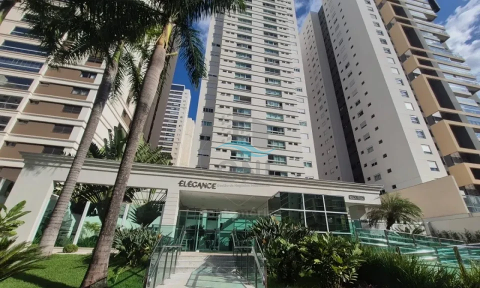 Imagens do imóveis APARTAMENTO A VENDA - EDIFICIO ELEGANCE