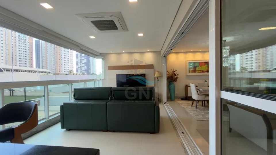 Imagens do imóveis APARTAMENTO A VENDA - EDIFICIO QUEENS PARK