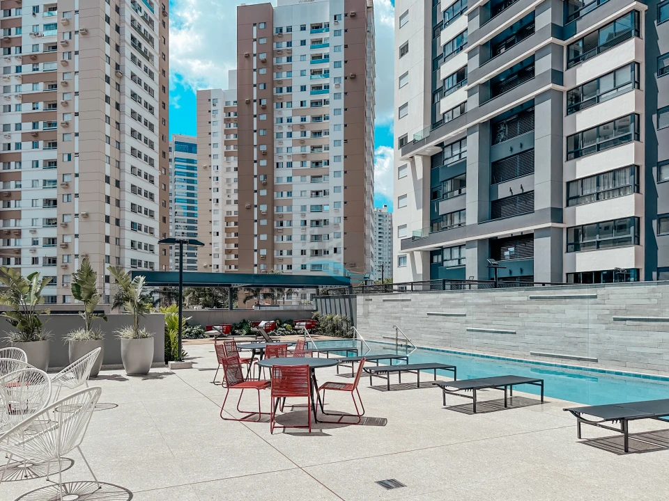 APARTAMENTO A VENDA - EDIFICIO INSIGHT PALHANO Imagens do imóveis APARTAMENTO A VENDA - EDIFICIO INSIGHT PALHANO