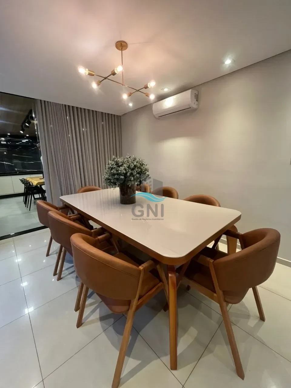 Imagens do imóveis CASA PARA LOCAÇÃO - CONDOMINIO VILLAGE LA CORUNÃ