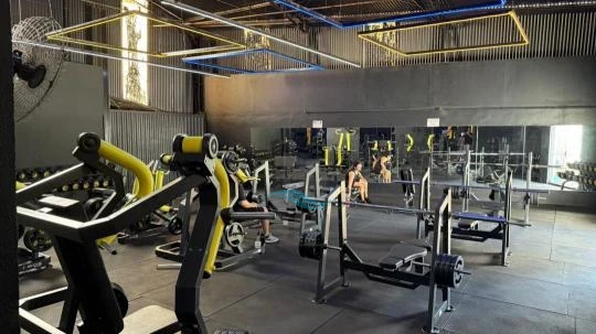 Imagens do imóveis BARRACÃO PARA LOCAÇÃO - BAIRRO VILA SIAM