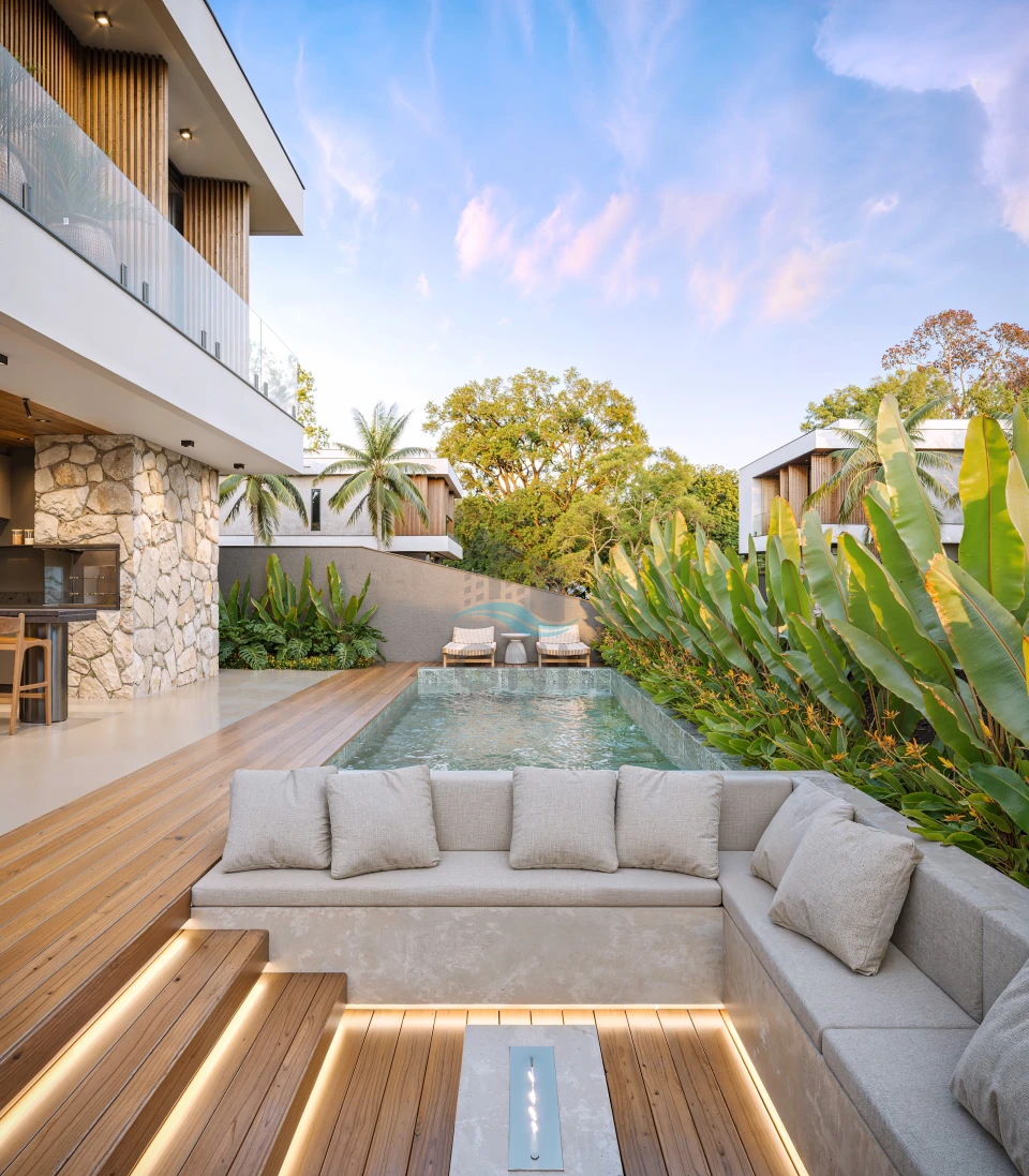 Imagens do imóveis CASA A VENDA - CONDOMINIO PARQUE TAUA ARAGUARI