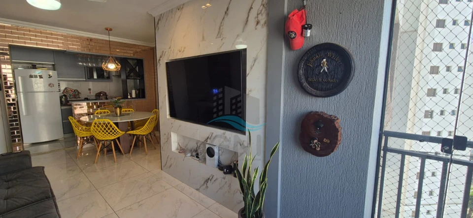 Imagens do imóveis APARTAMENTO A VENDA - EDIFICIO MAISON TUSCANY