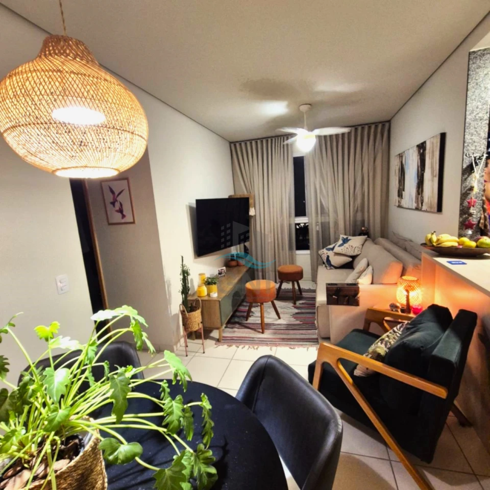 Imagens do imóveis APARTAMENTO A VENDA - EDIFICIO AQUA JARDIM