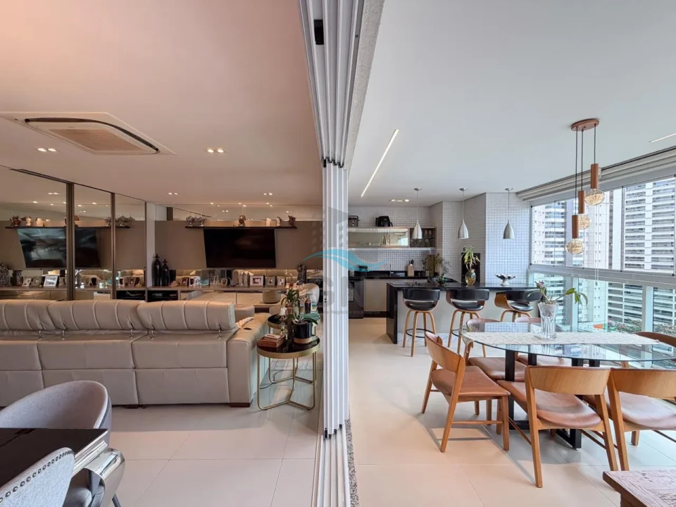Imagens do imóveis APARTAMENTO A VENDA - EDIFICIO QUEENS PARK