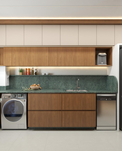 Imagens do imóveis APARTAMENTO PARA LOCAÇÃO - EDIFICIO SENSE RESIDENCE - TERRA BONITA