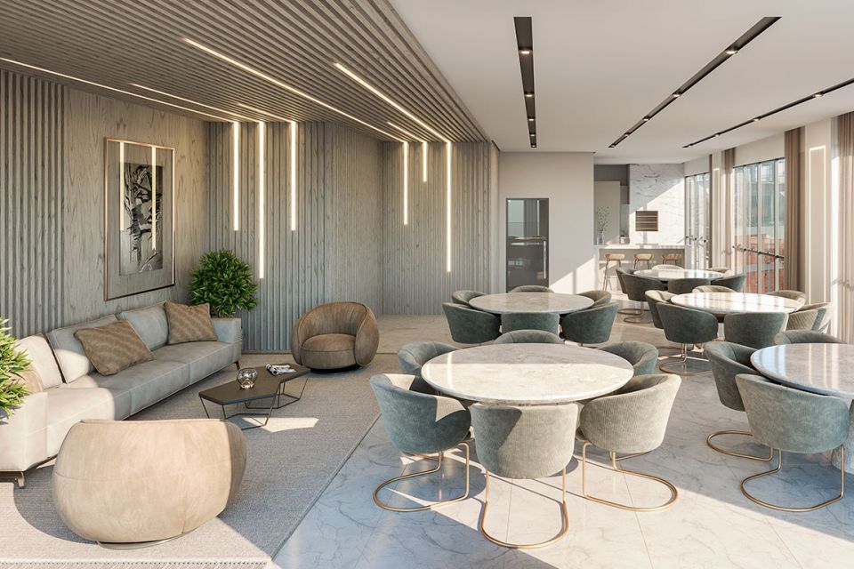 APARTAMENTO À VENDA - VILLA AURORA RESIDENCE Imagens do imóveis APARTAMENTO À VENDA - VILLA AURORA RESIDENCE