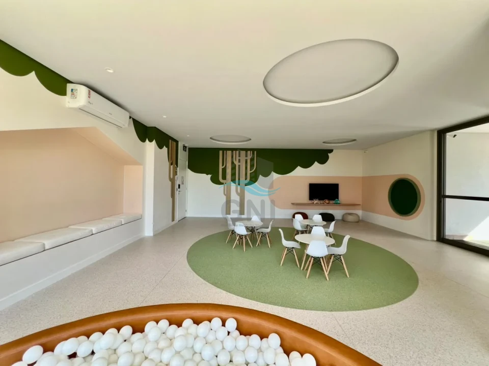 APARTAMENTO A VENDA - EDIFICIO ARTSY
