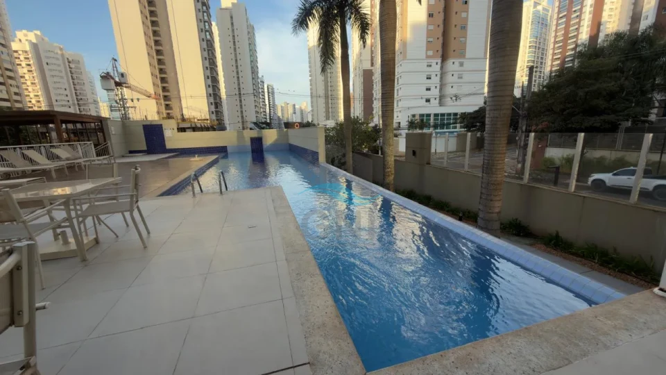 APARTAMENTO A VENDA - EDIFICIO ARTE PALHANO