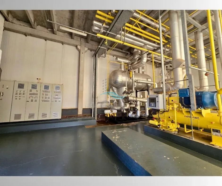 Imagens do imóveis CENTRO DE DISTRIBUIÇÃO - COMERCIAL - FRIGORÍFICO A VENDA - ARAPONGAS