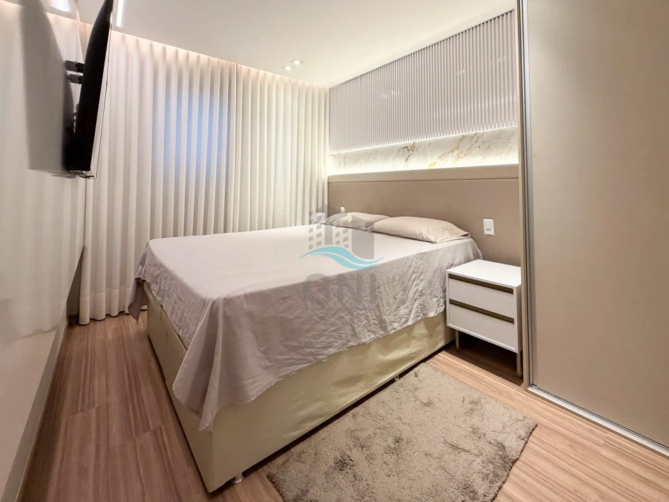APARTAMENTO A VENDA - EDIFÍCIO HAMPTONS