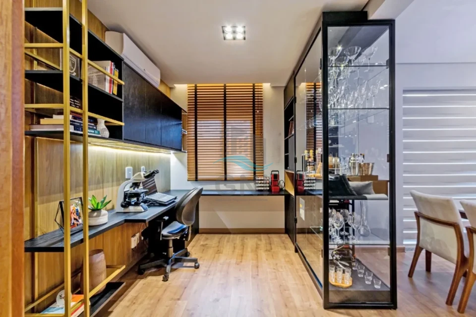 Imagens do imóveis APARTAMENTO A VENDA - EDIFICIO NYC PALHANO