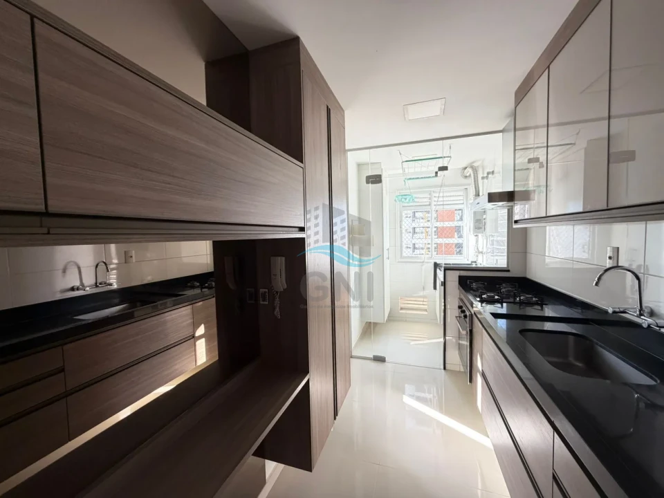 APARTAMENTO LOCAÇÃO - ALAMEDA ECO E RESORT