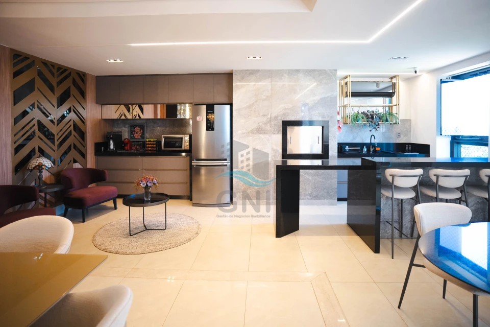 Imagens do imóveis APARTAMENTO A VENDA - EDIFICIO GRAND PALAIS