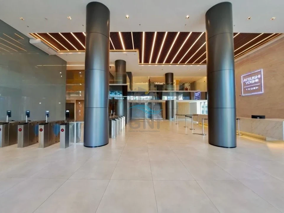 Imagens do imóveis SALA COMERCIAL PARA LOCAÇÃO - EDIFICIO ATSUSHI YOSHII TOWER