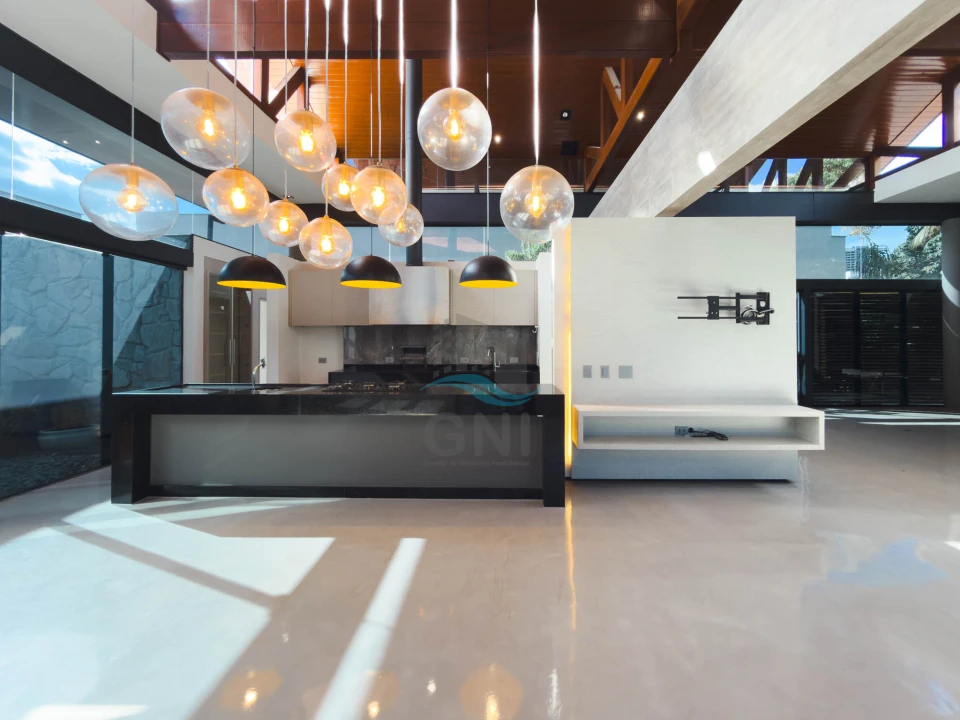 Imagens do imóveis CASA A VENDA - ALPHAVILLE IMBUIAS