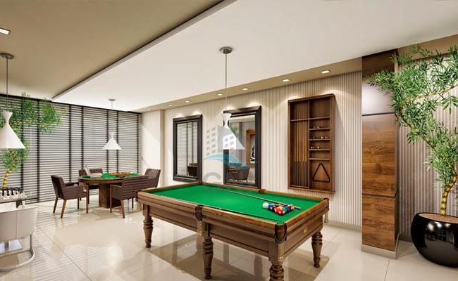 Imagens do imóveis APARTAMENTO PARA LOCACAO- EDIFICIO AQUALUNA RESIDENCE