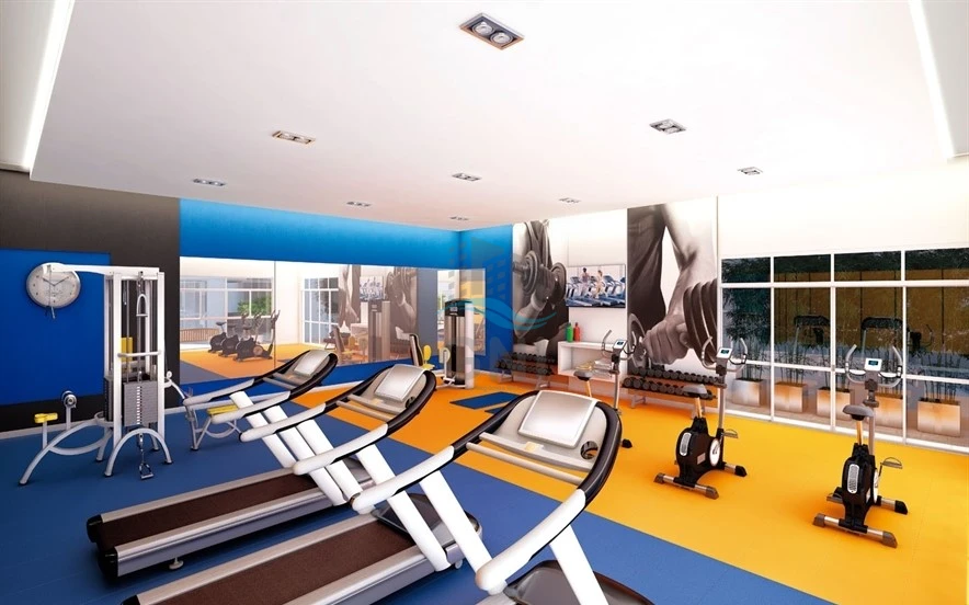 Imagens do imóveis APARTAMENTO PARA LOCAÇÃO - ALAMEDA ECO & RESORT