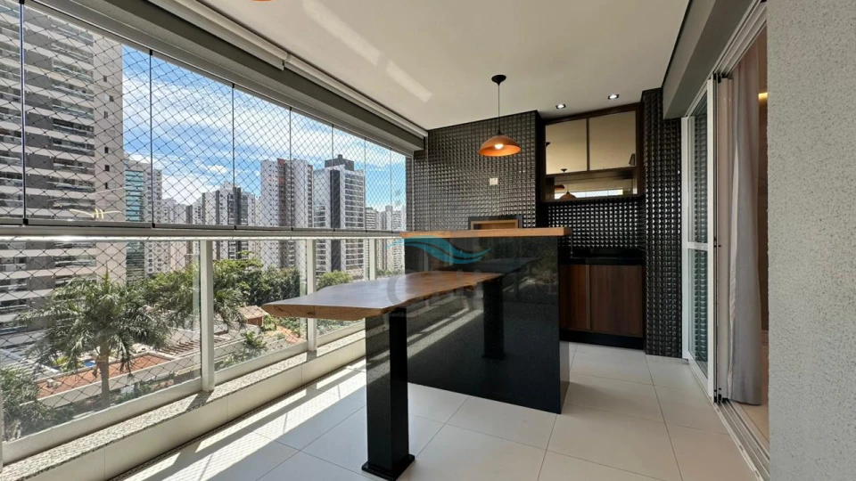 Imagens do imóveis APARTAMENTO PARA LOCAÇÃO - EDIFÍCIO CHELSEA TOWER