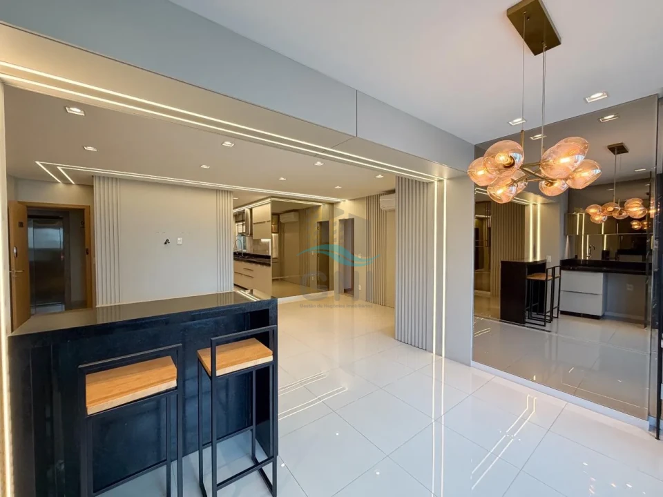 APARTAMENTO A VENDA - EDIFICIO ELEGANCE
