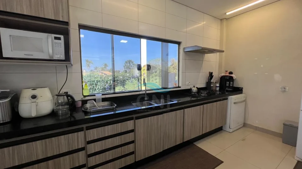 CASA PARA LOCAÇÃO - CONDOMINIO RECANTO DO SALTO
