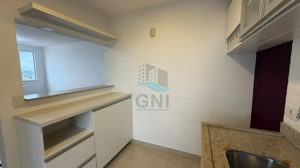APARTAMENTO A VENDA - EDIFICIO RESIDENCIAL PRIMAVERA
