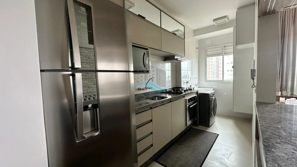 Imagens do imóveis APARTAMENTO A VENDA - EDIFICIO NYC PALHANO