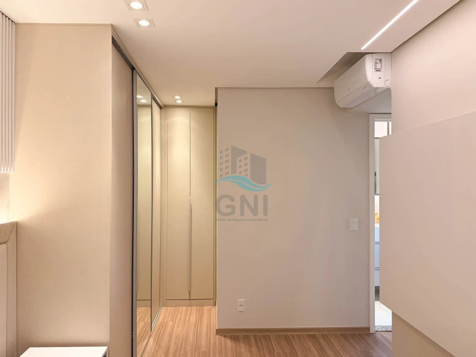 APARTAMENTO A VENDA - EDIFÍCIO HAMPTONS