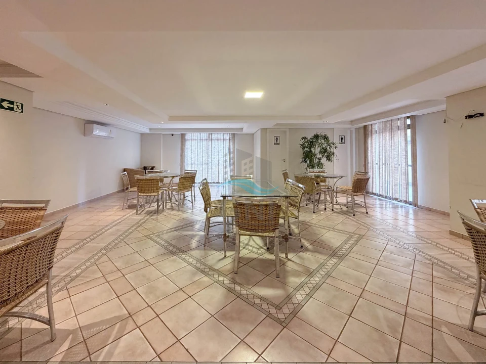 APARTAMENTO A VENDA - EDIFICIO CORAL GABLES - CENTRO