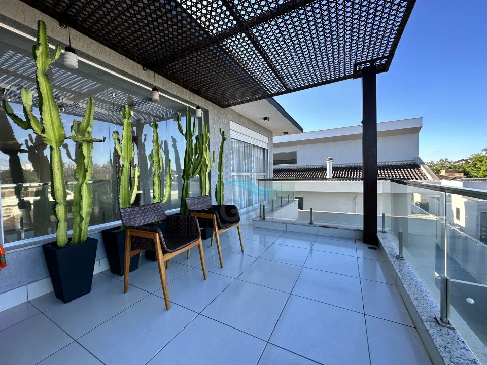 Imagens do imóveis CASA A VENDA - CONDOMÍNIO SUN LAKE RESIDENCE