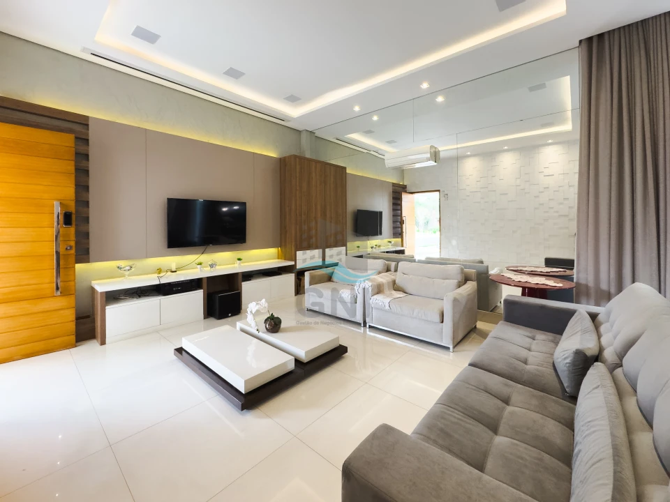 Imagens do imóveis CASA A VENDA - CONDOMINIO ALPHAVILLE II
