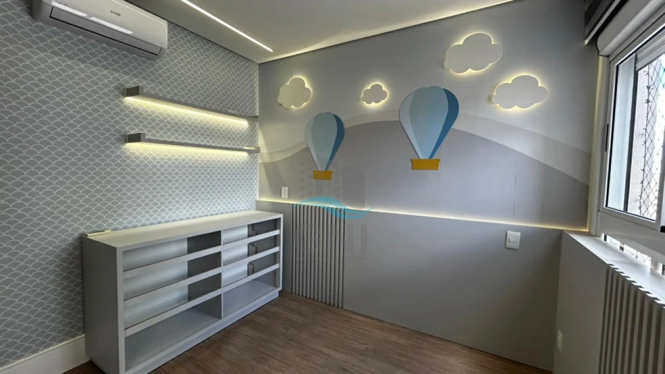 Imagens do imóveis APARTAMENTO PARA LOCAÇÃO - EDIFICIO QUEENS PARK