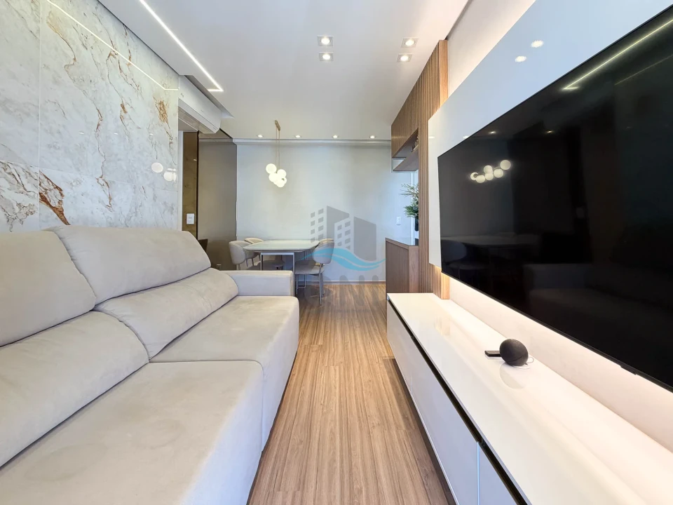 APARTAMENTO A VENDA - EDIFÍCIO HAMPTONS