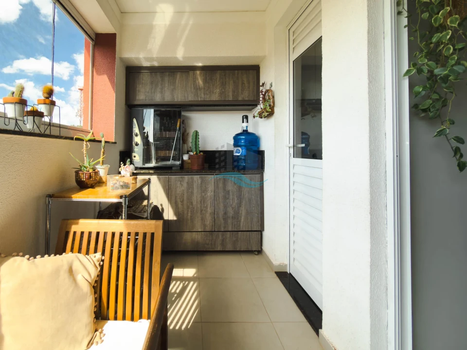 Imagens do imóveis APARTAMENTO A VENDA - EDIFICIO  RESIDENCIAL BIARRITZ