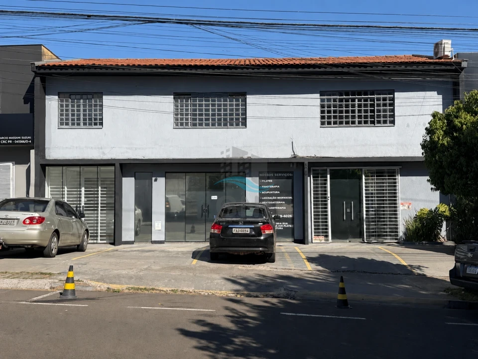 Imagens do imóveis SALA COMERCIAL PARA LOCAÇÃO - CENTRO