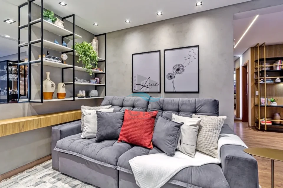 Imagens do imóveis APARTAMENTO A VENDA - EDIFICIO NYC PALHANO