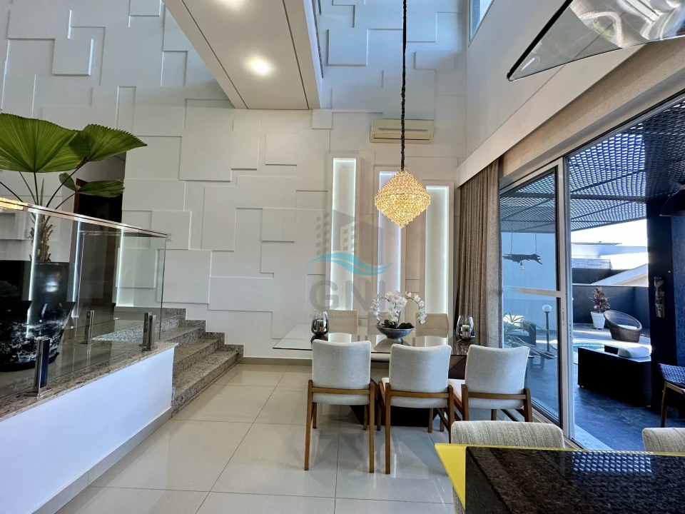 Imagens do imóveis CASA A VENDA - CONDOMÍNIO SUN LAKE RESIDENCE