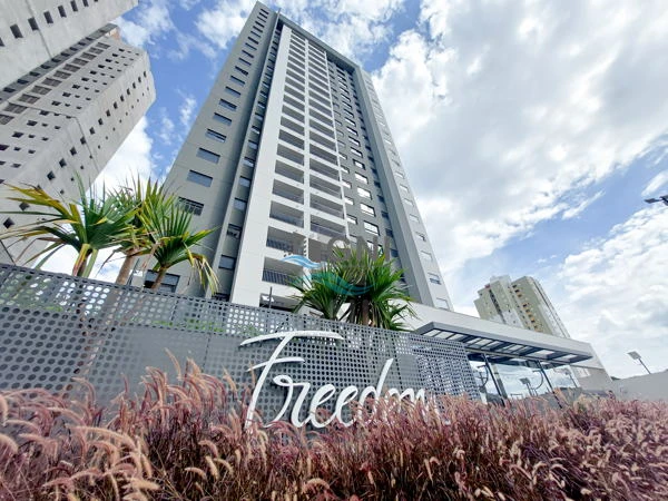 APARTAMENTO PARA LOCAÇÃO -  EDIFICIO FREEDOM Imagens do imóveis APARTAMENTO PARA LOCAÇÃO -  EDIFICIO FREEDOM