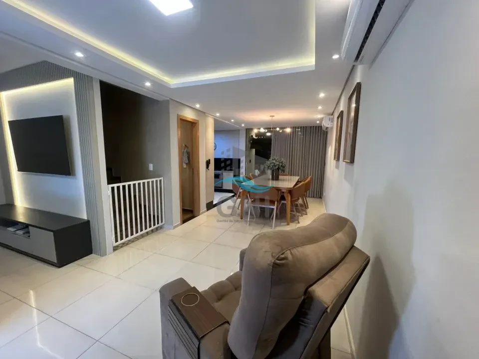 Imagens do imóveis CASA PARA LOCAÇÃO - CONDOMINIO VILLAGE LA CORUNÃ
