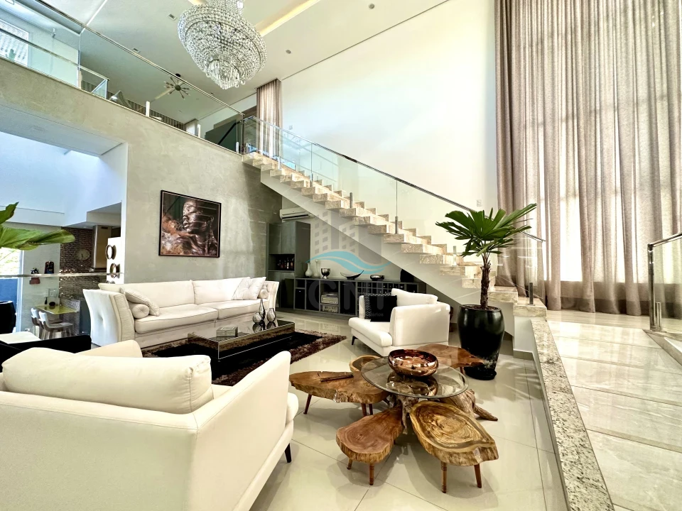 Imagens do imóveis CASA A VENDA - CONDOMÍNIO SUN LAKE RESIDENCE