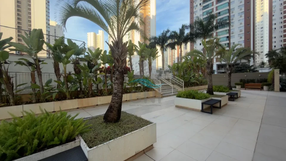 APARTAMENTO A VENDA - EDIFICIO ARTE PALHANO