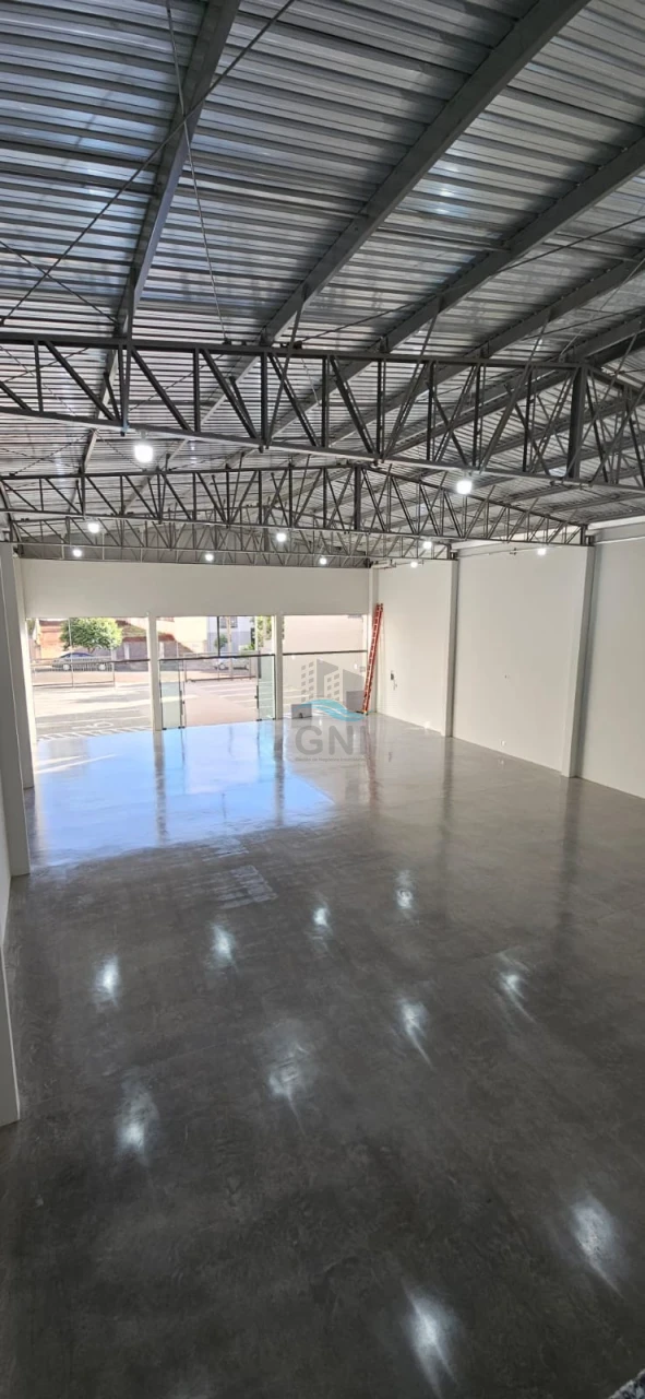 BARRACÃO PARA LOCAÇÃO- VILA IPIRANGA