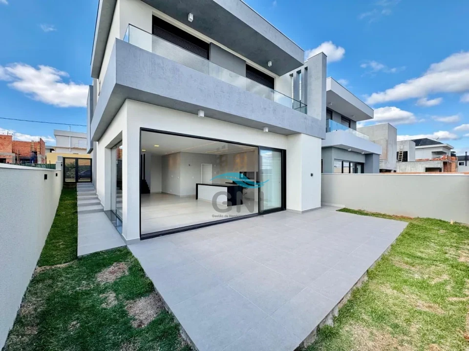 Imagens do imóveis CASA A VENDA - CONDOMINIO PARQUE TAUA ARACARI