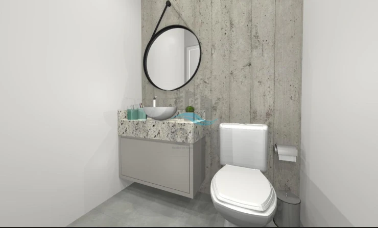 Imagens do imóveis APARTAMENTO PARA LOCAÇÃO - EDIFICIO SENSE RESIDENCE