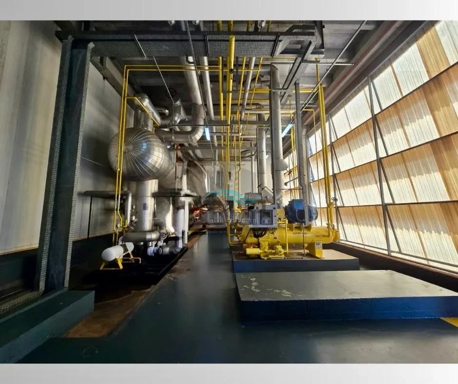 Imagens do imóveis CENTRO DE DISTRIBUIÇÃO - COMERCIAL - FRIGORÍFICO A VENDA - ARAPONGAS