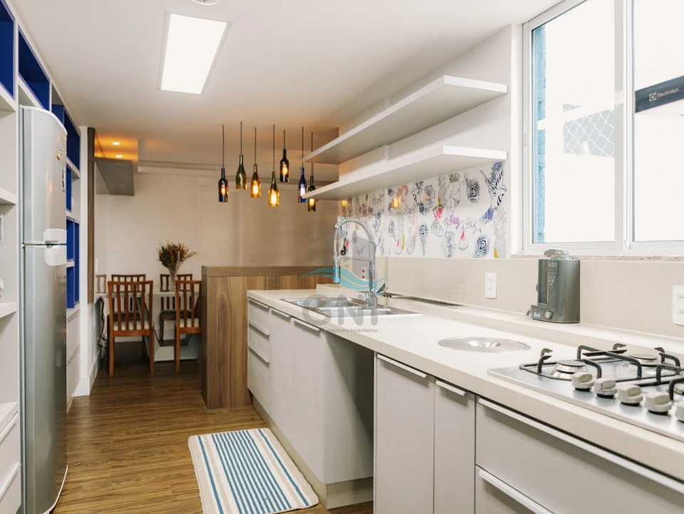 Imagens do imóveis COBERTURA A VENDA - EDIFICIO RESIDENCIAL MAR DO CAMPECHE