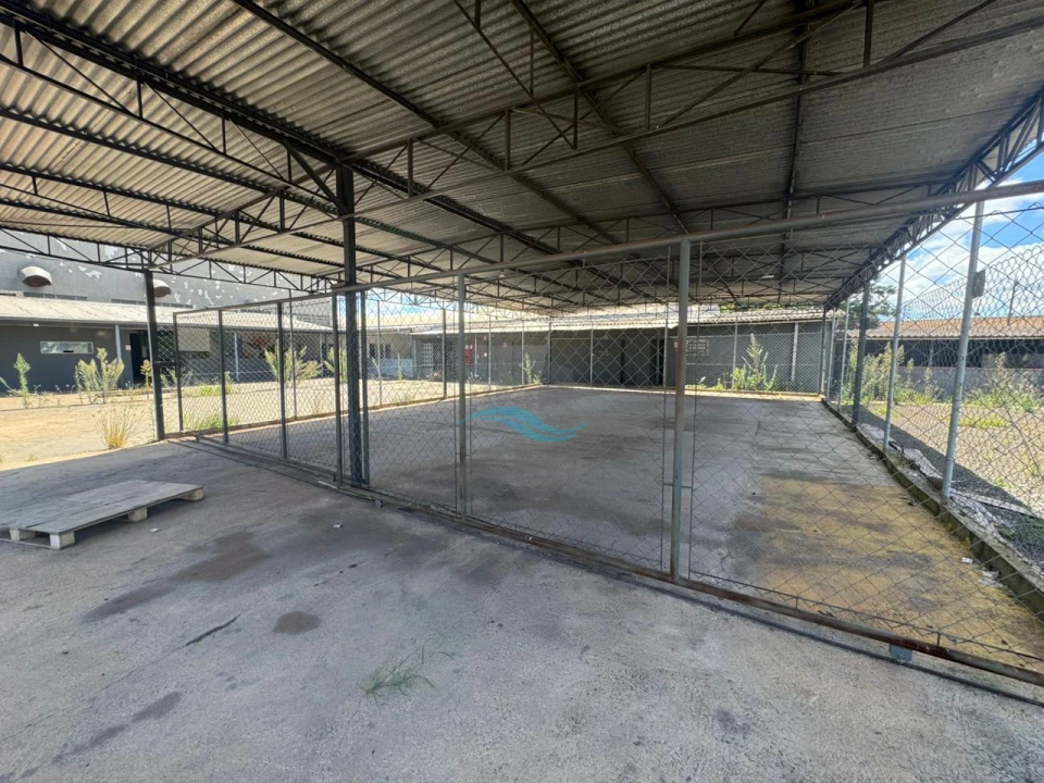 Imagens do imóveis GALPÃO PARA LOCAÇÃO - AVENIDA TIRADENTES